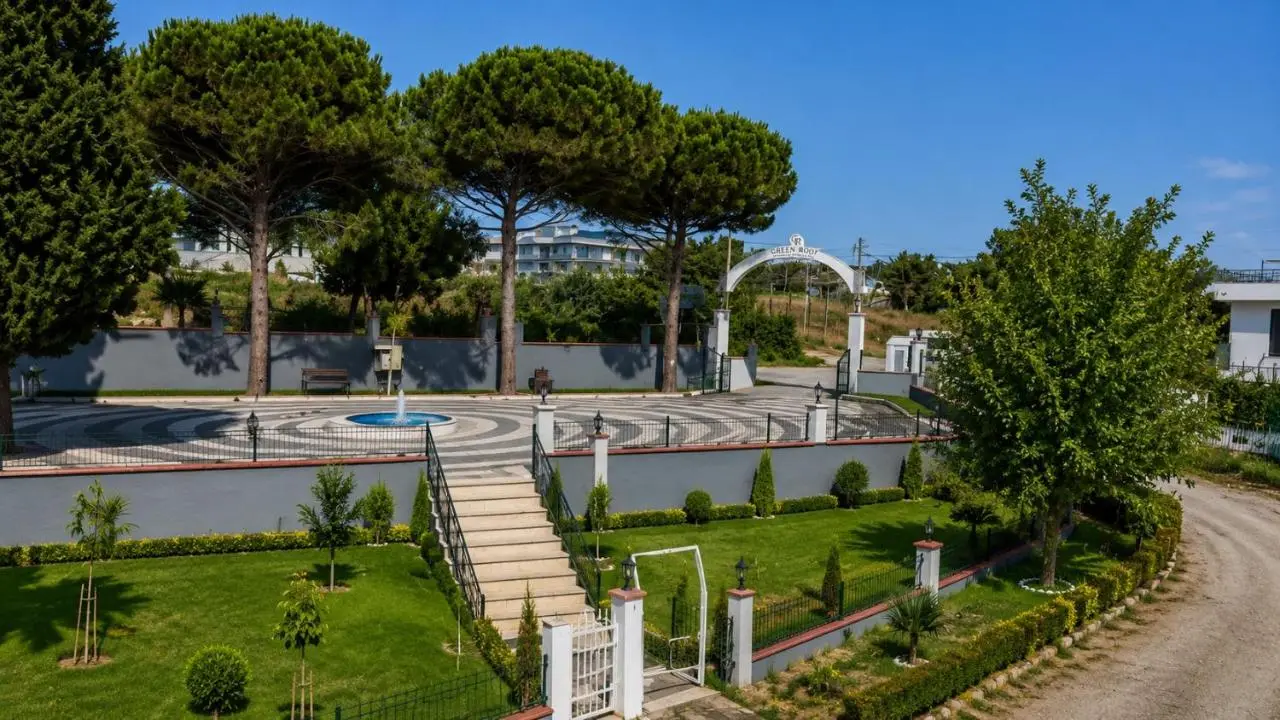 Green Roof Boutique Hotel & SPA Istanbul Airport