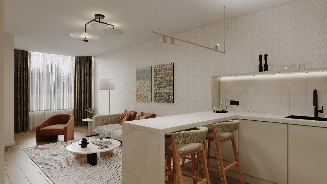 The Marmara Suadiye Residence
