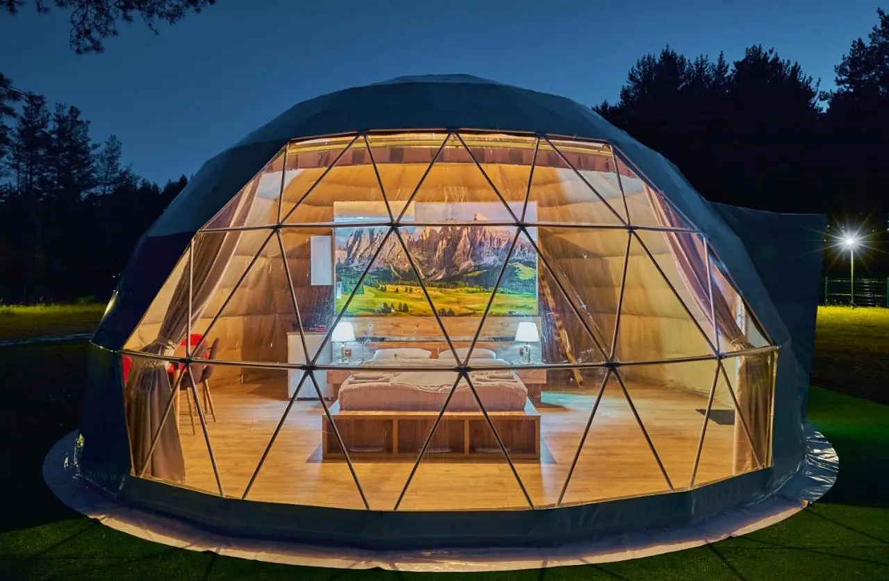 Daxvalley Glamping