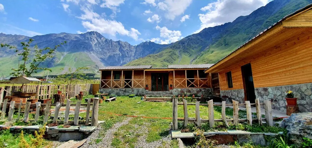 Oda Kazbegi