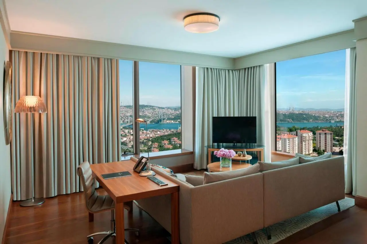 Renaissance Istanbul Polat Bosphorus Hotel
