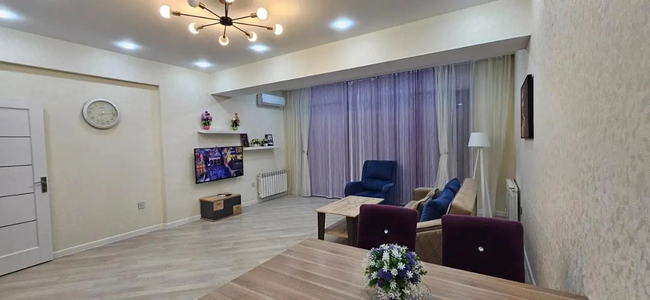 Park Azure Comfortable Apartment