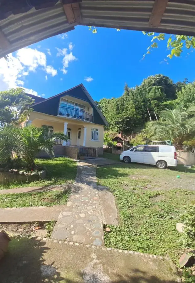 Villa In Urekhi