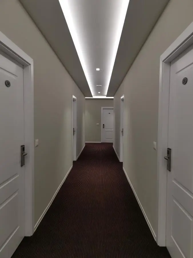 Te Aldo Hotel