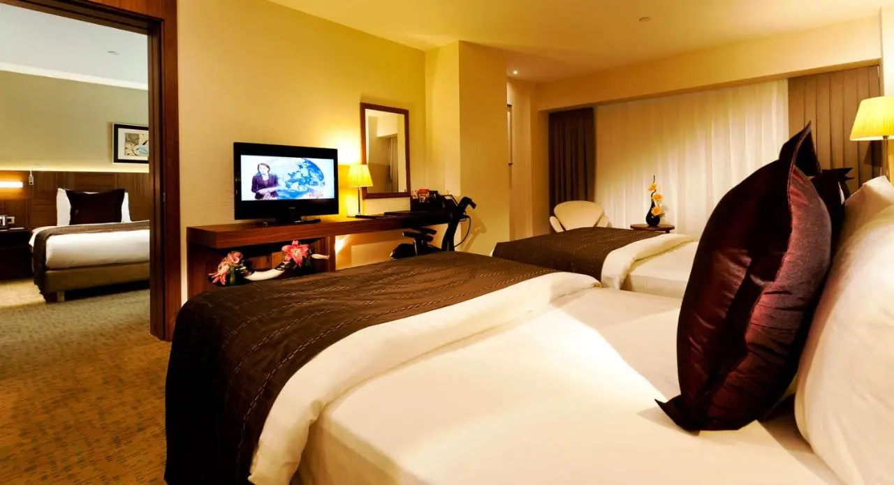 Crowne Plaza Istanbul Harbiye by IHG
