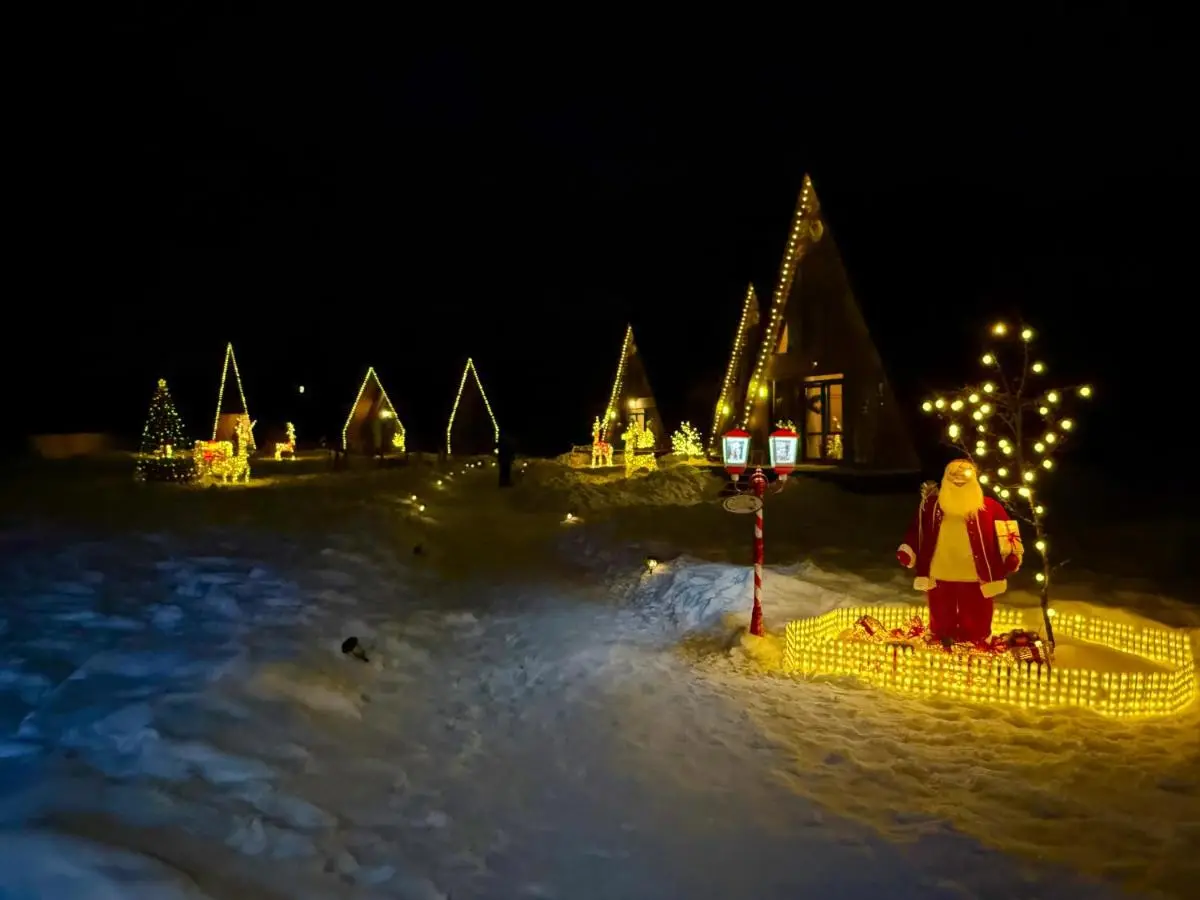 Winterfell Mestia - Premium Chalet Complex & SPA