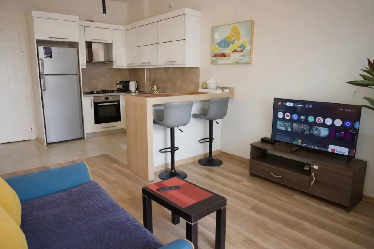 Apartment in Tbilisi “Green Budapest “