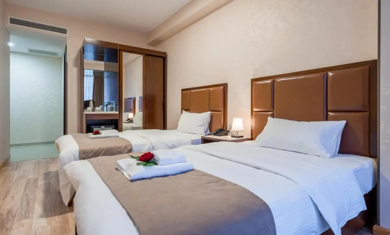 Aura Hotel Tbilisi
