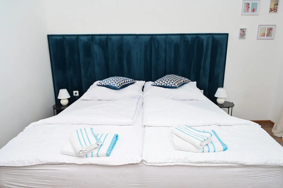 Villa Anita – Two-Bedroom Apartment, 3rd Floor (L)