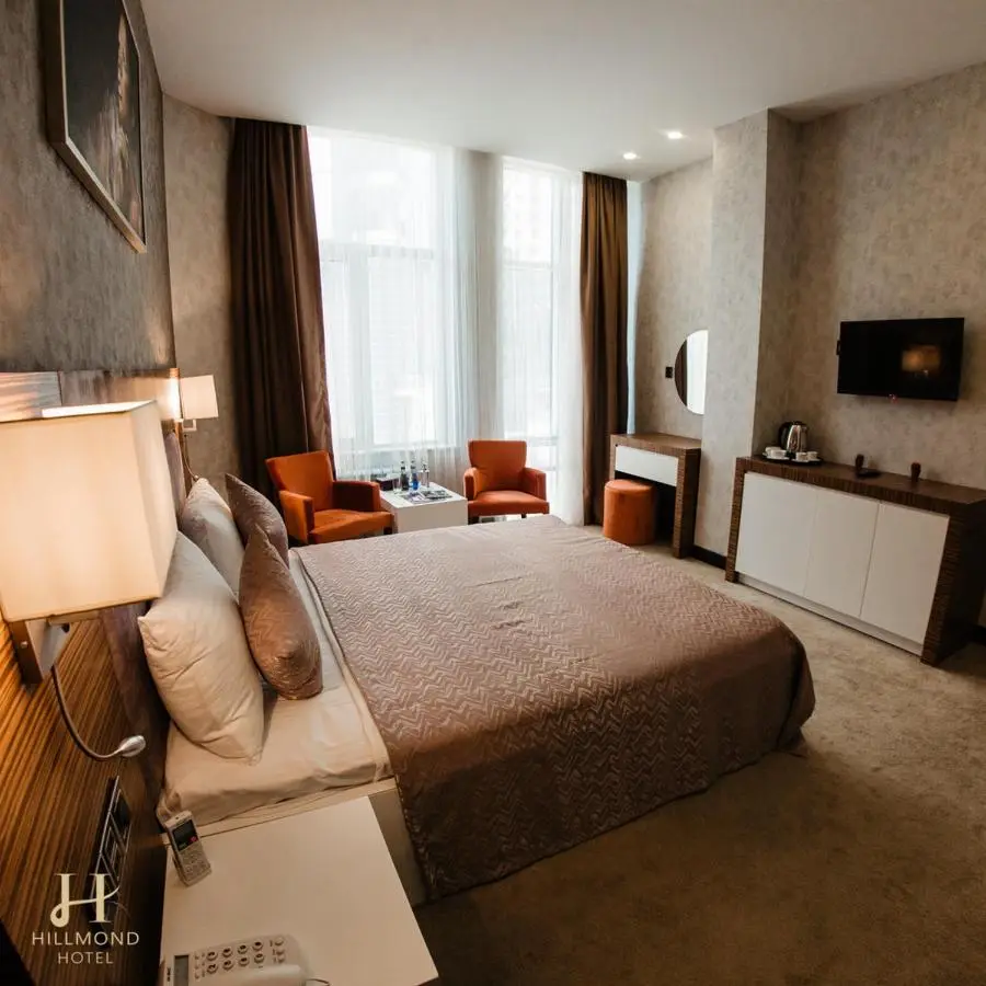 Hillmond Hotel