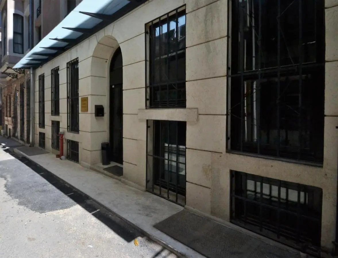 Ünver Galata Apart