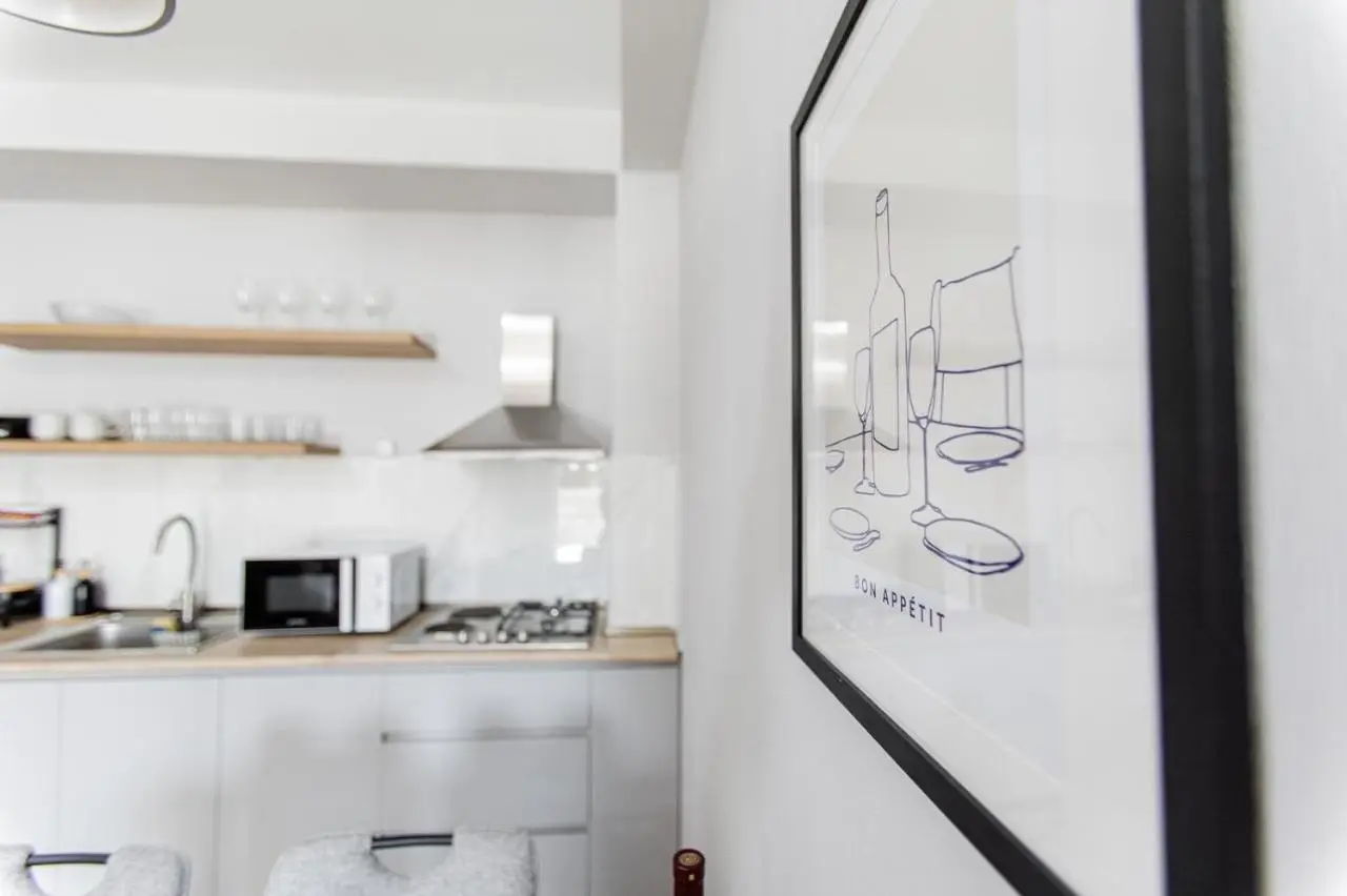 GGM apartment