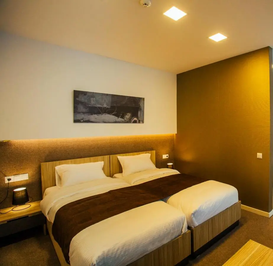 West Hotel Ataman