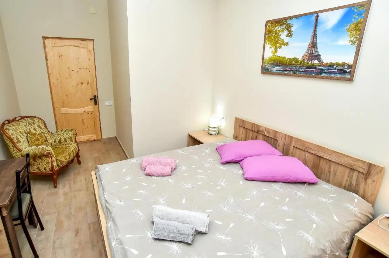Hotel MASPINDZELO