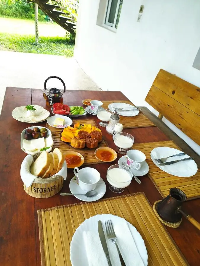 Country House Uliana