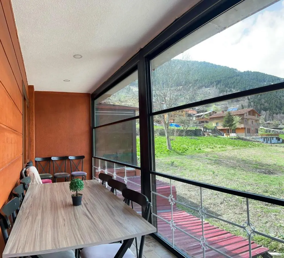 Duha Uzungöl Apart Otel
