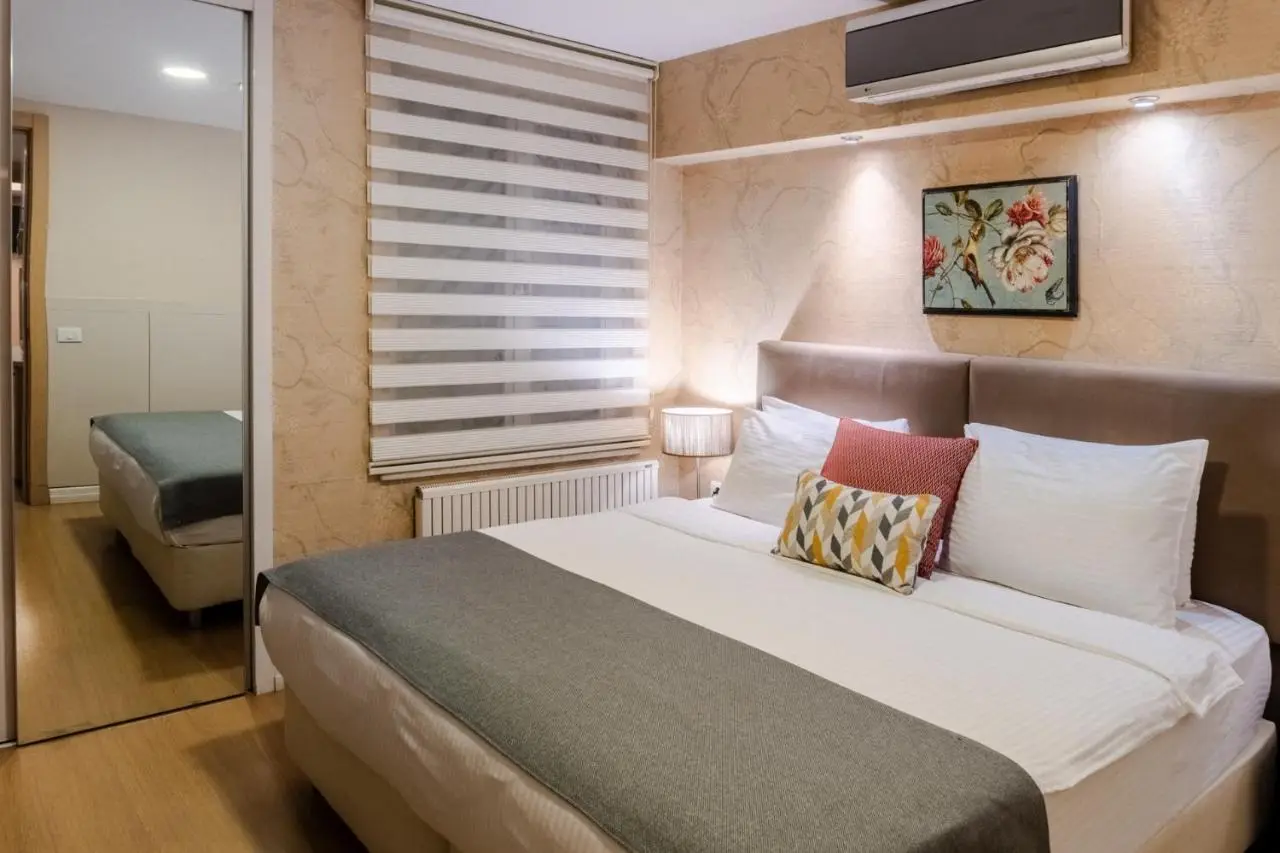 Cheya Deluxe Residence Nisantasi Istanbul City Center