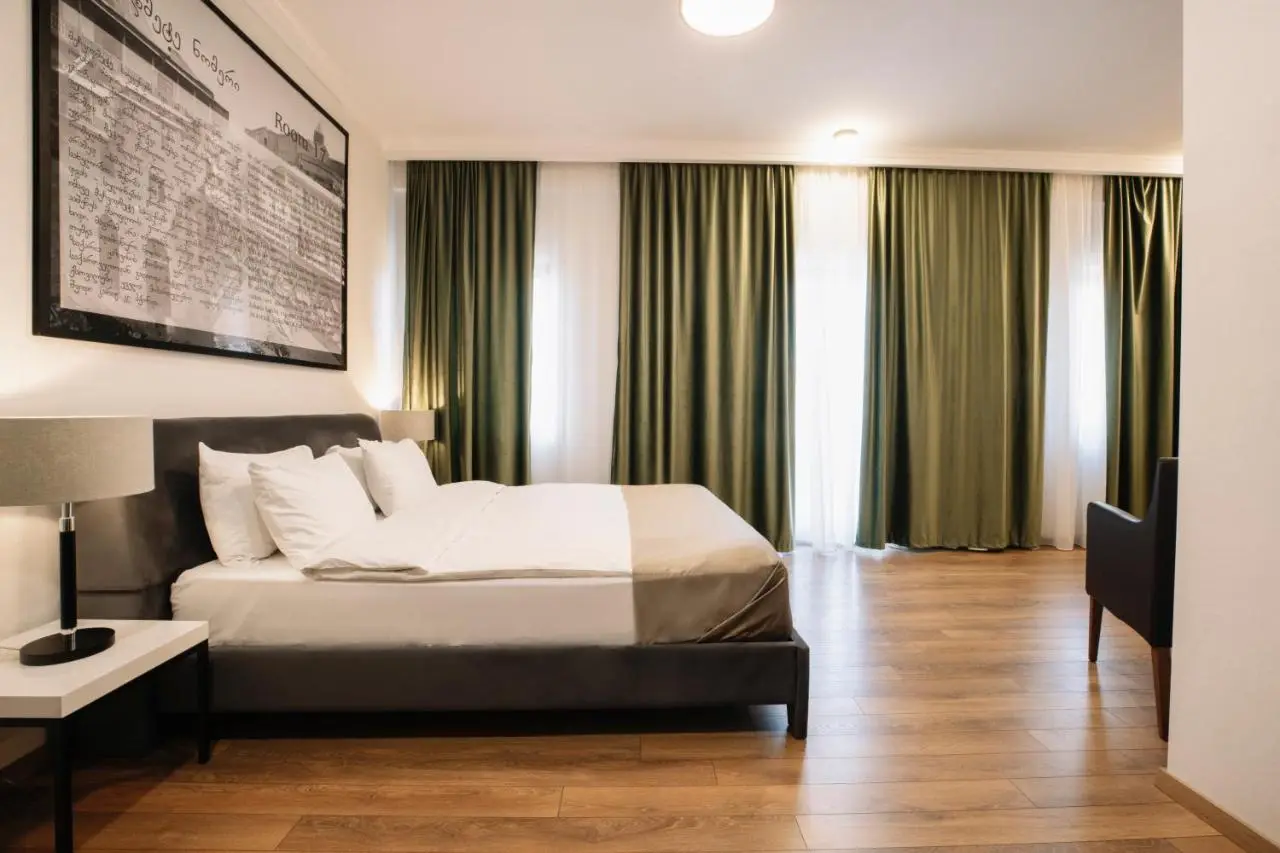 Citadel Narikala Hotel