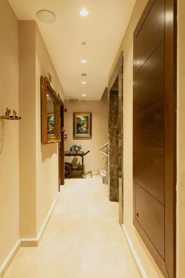 Lord Morgan & Exclusive Design Residence Cihangir