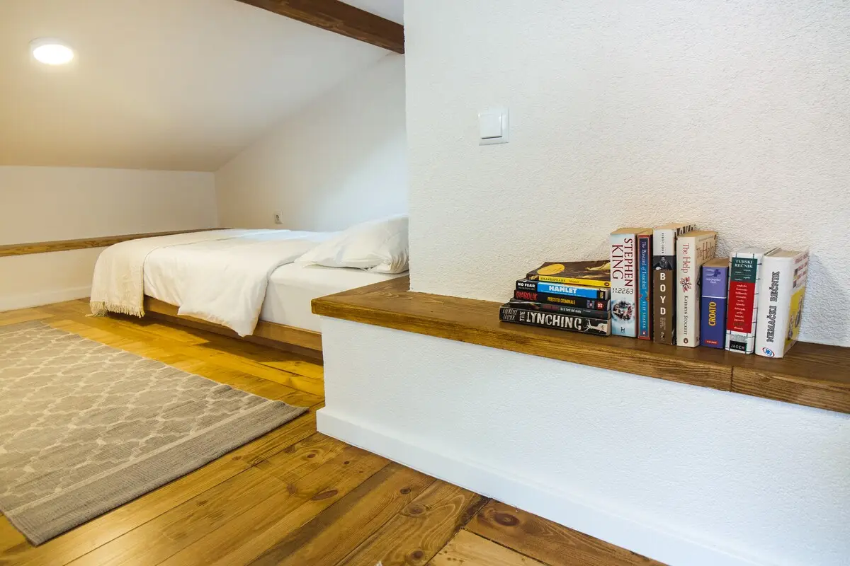 Cosy nest in the city center