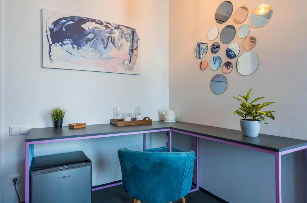 Redrum Tbilisi Boutique Hotel