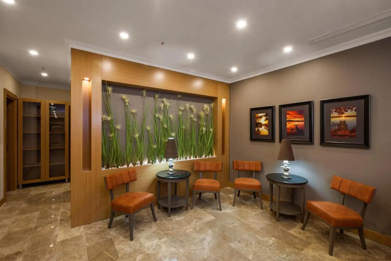 Ferman Hilal Hotel-Special Category