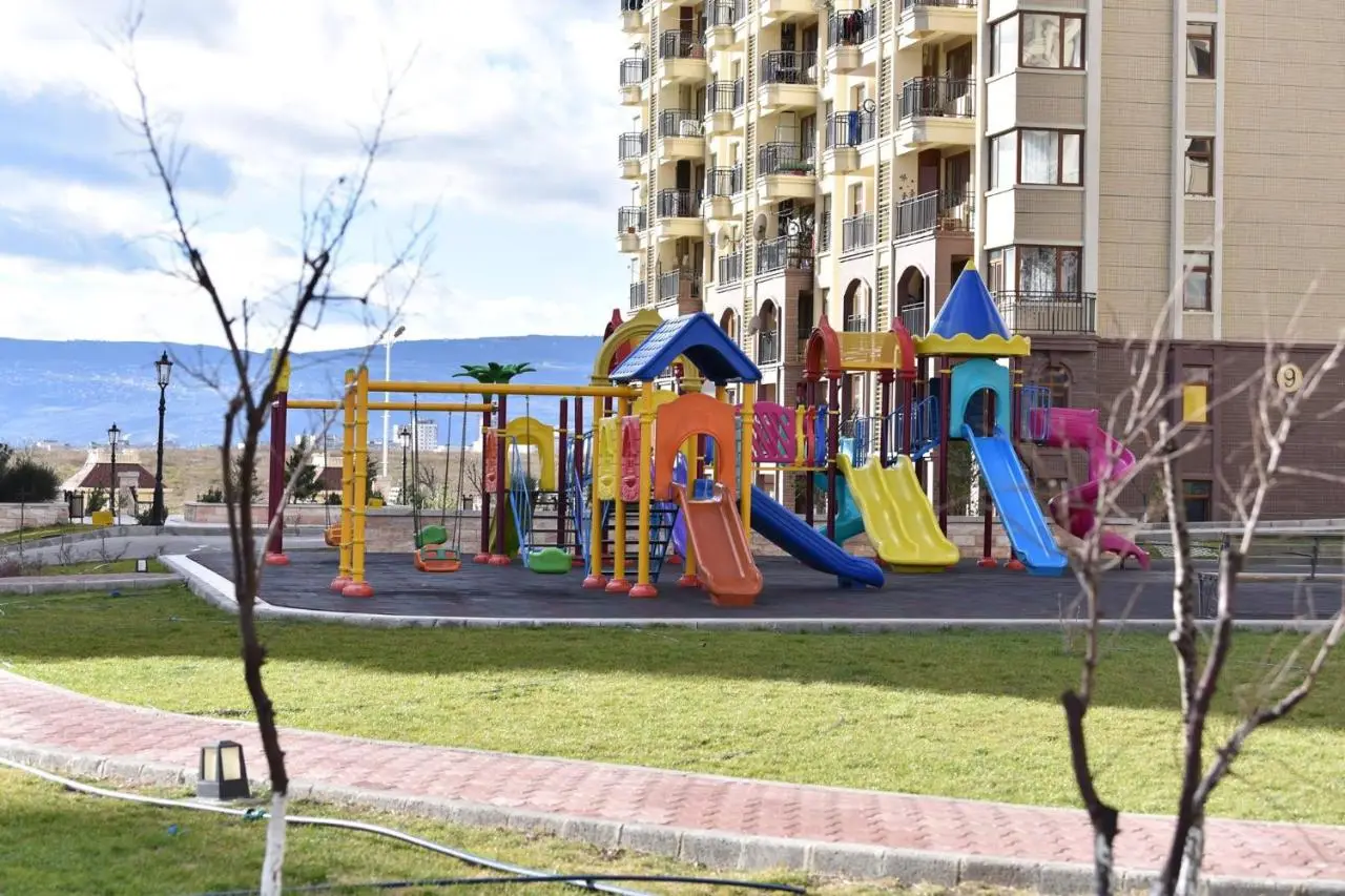 Aden Apartments
