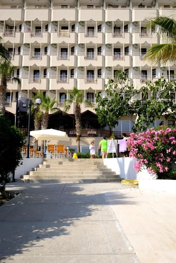 Anitas Hotel