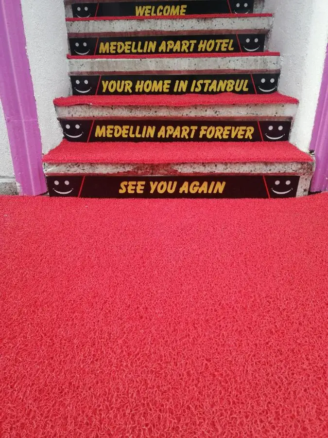 Medellin Apart Hotel Istanbul