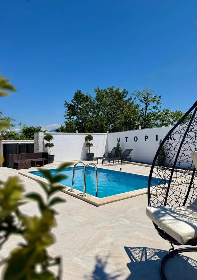 Utopia Inn უტოპია ინნ