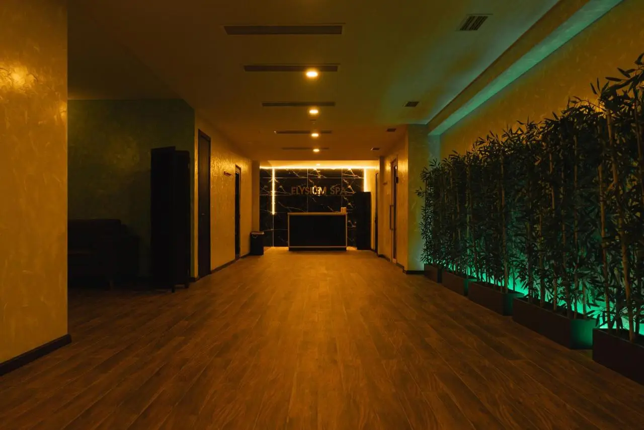 Villa Elysium Park & SPA