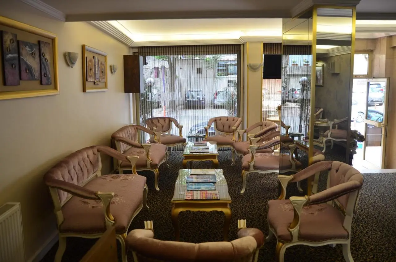 Mekke Hotel Istanbul