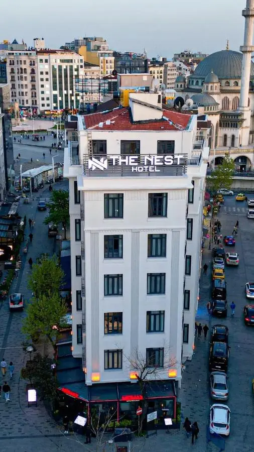 THE NEST HOTEL