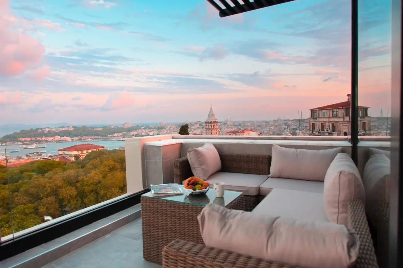 Ring Stone Hotels Bosphorus - Special Class