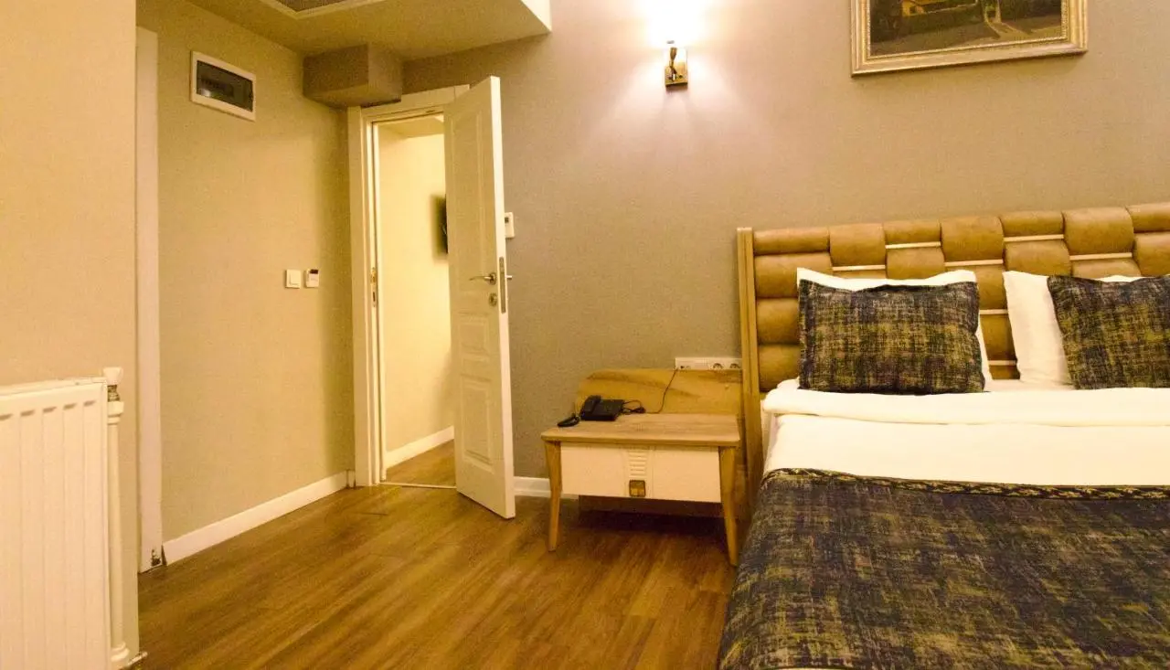 Olympos Garden Hotel