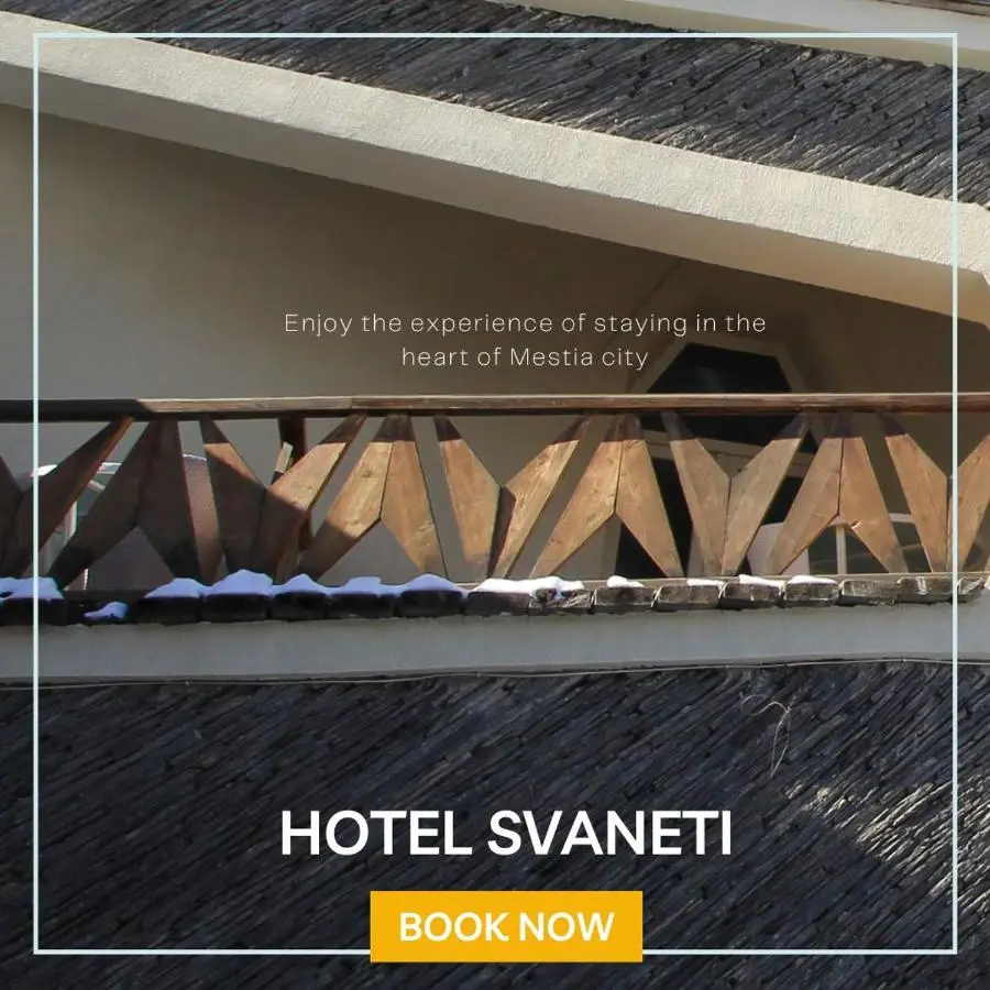 Hotel Svaneti