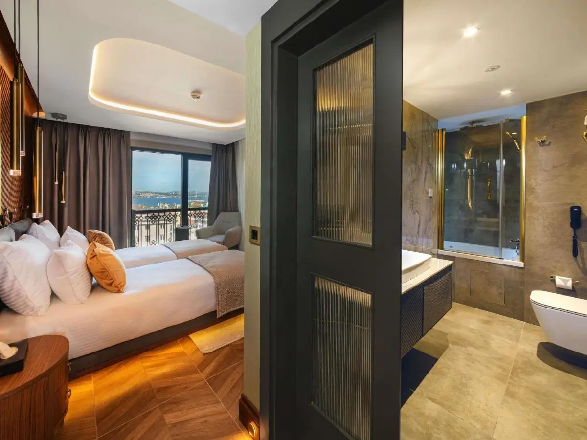 Levni Istanbul Hotel Handwritten Collection by ACCOR