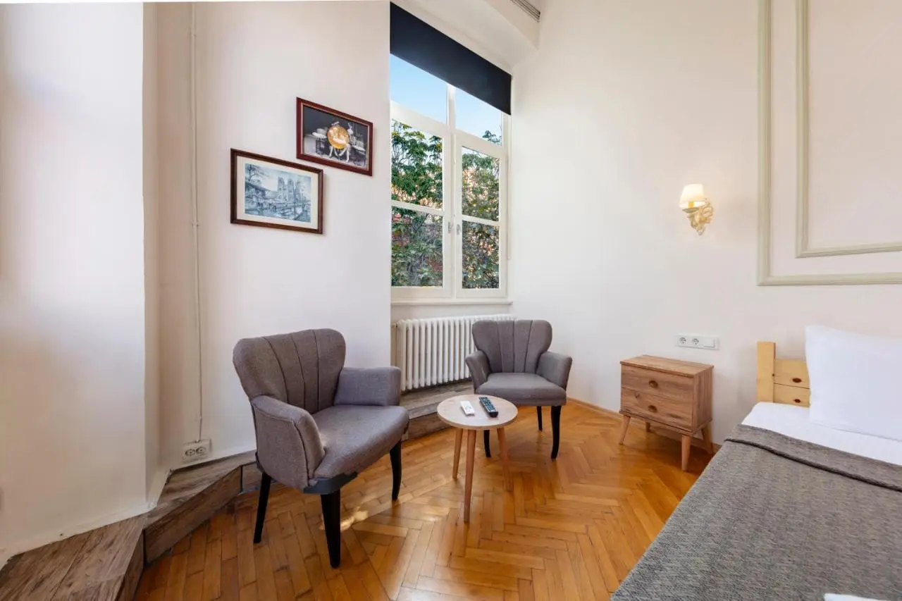Cezayir Rooms