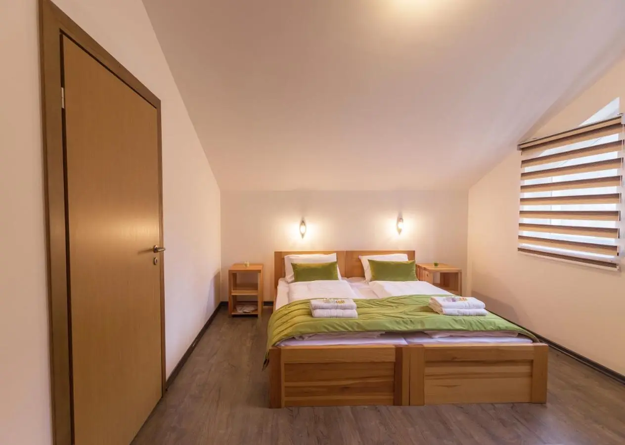 Green Villas Tjentiste