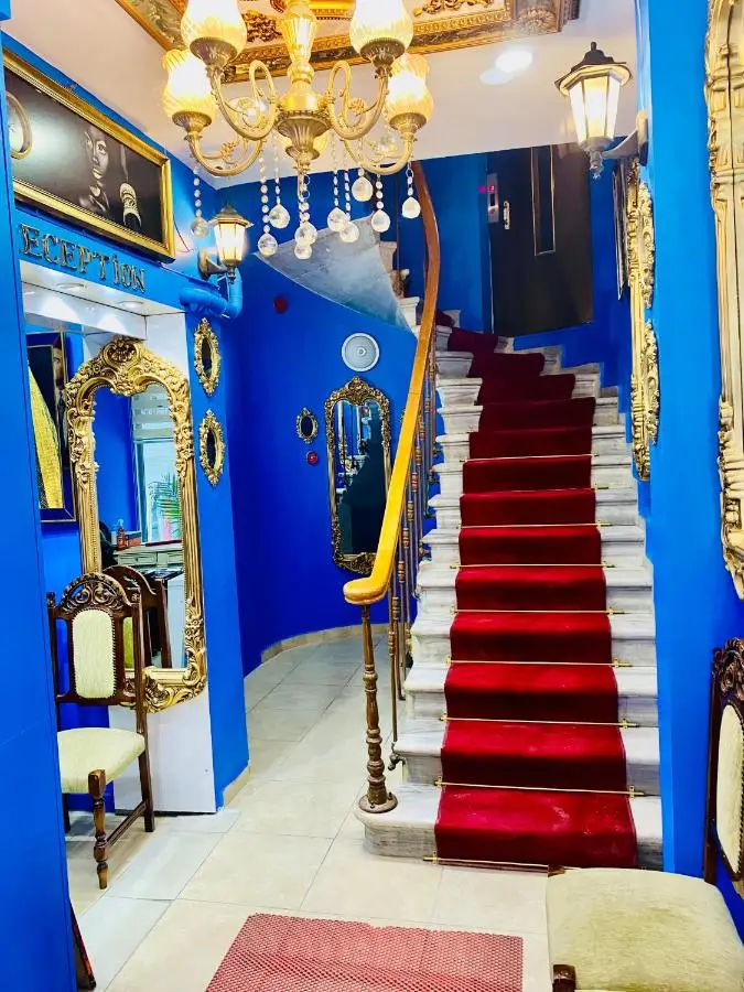 White Suites Hotel İstanbul