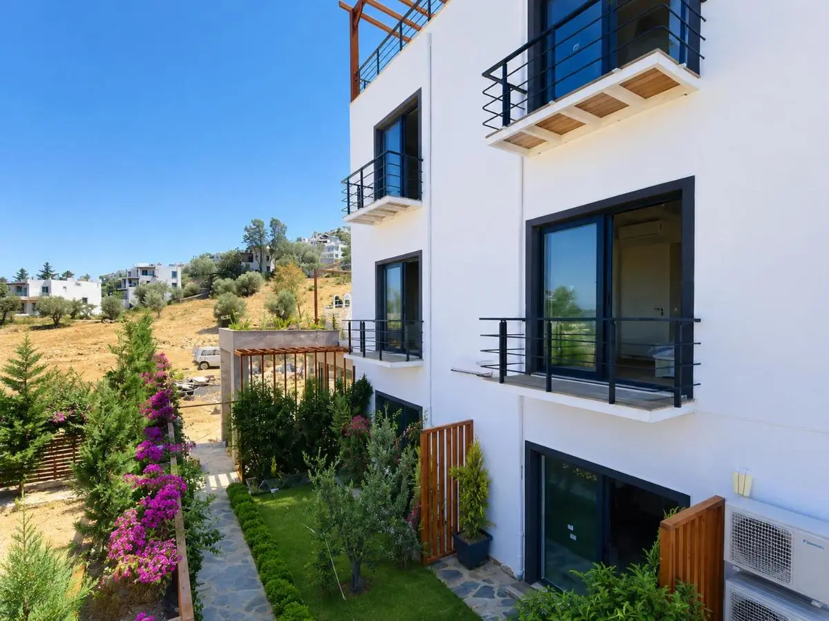 Bodrum Blue Bay Hotel & Restaurant