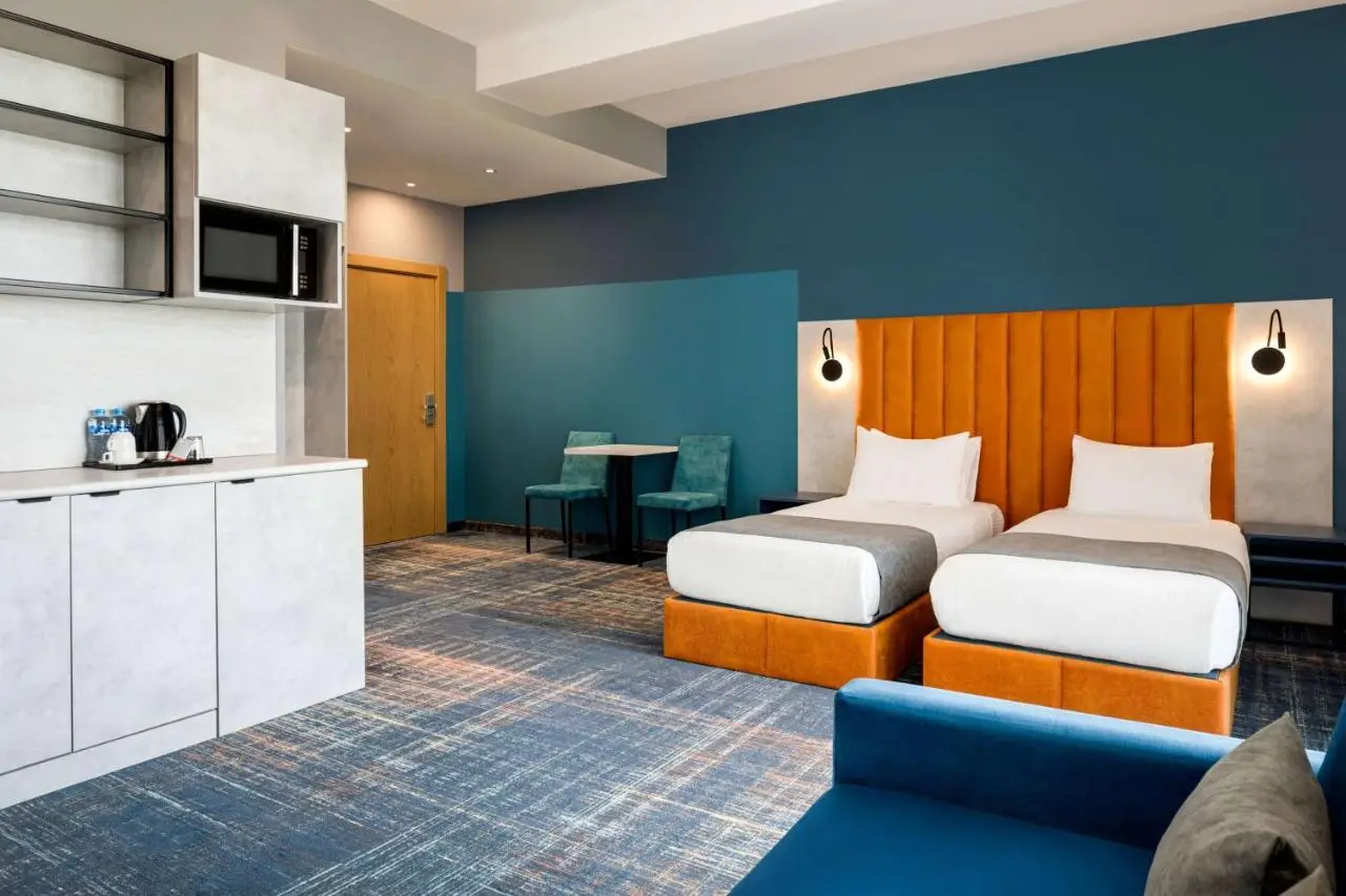 GINO Seaside Tbilisi, Trademark Collection by Wyndham