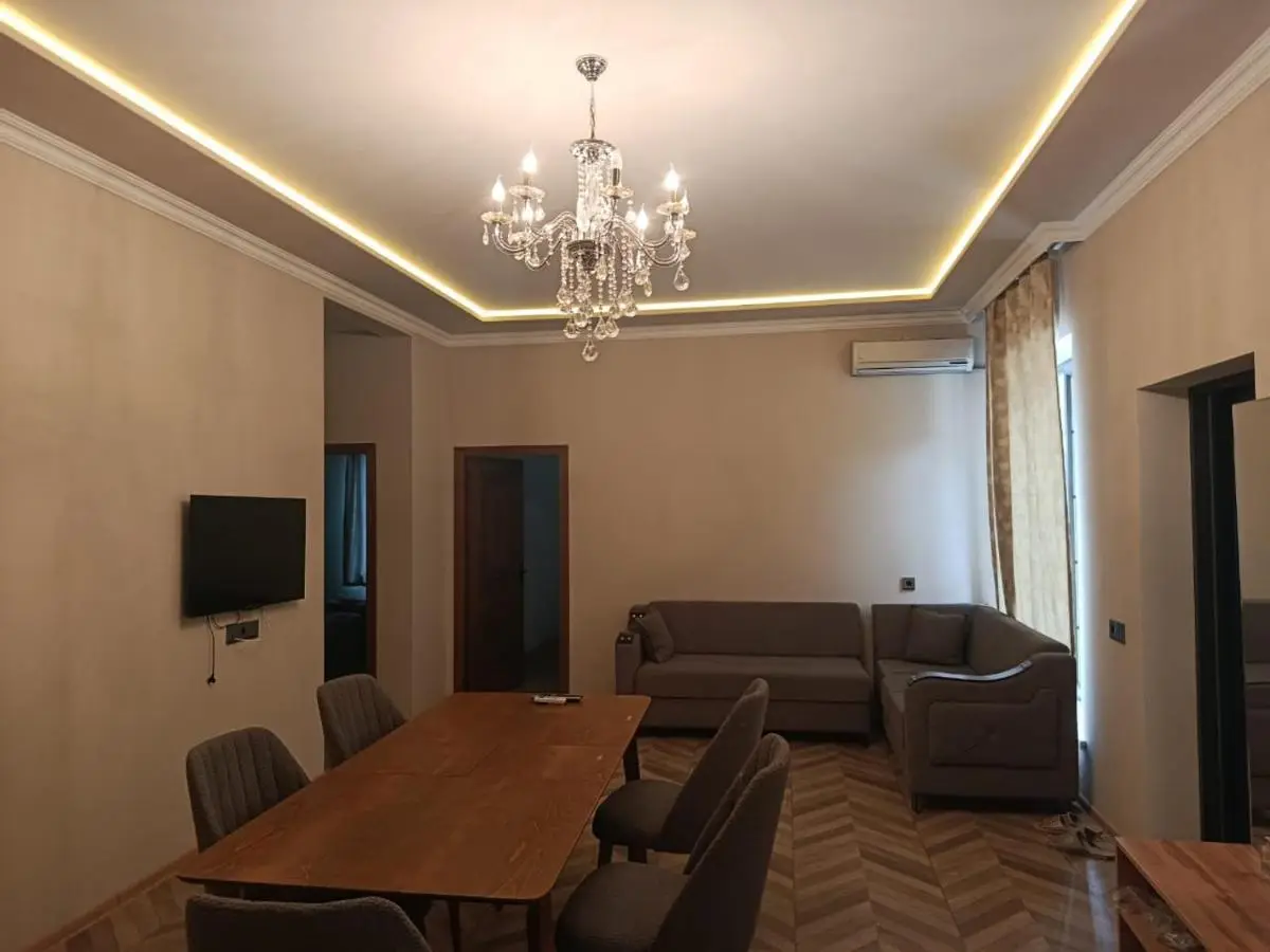 River Garden Gabala -Rooms , Villas