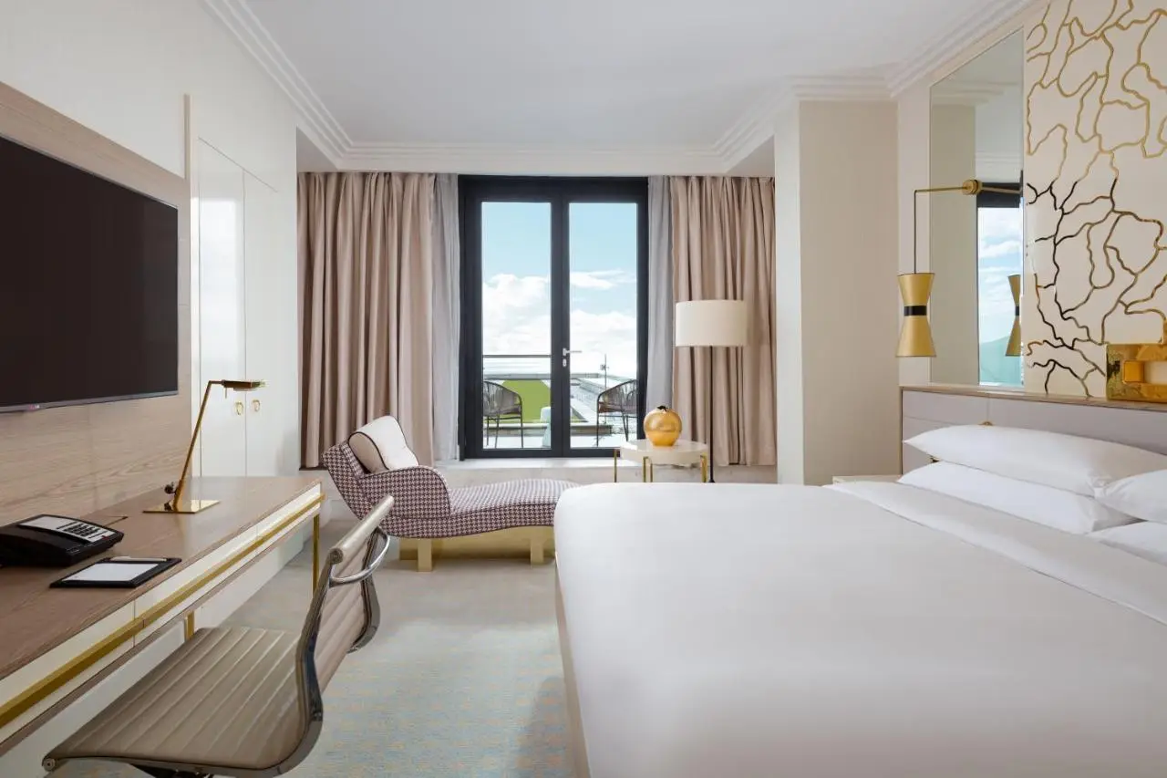 Baku Marriott Hotel Boulevard