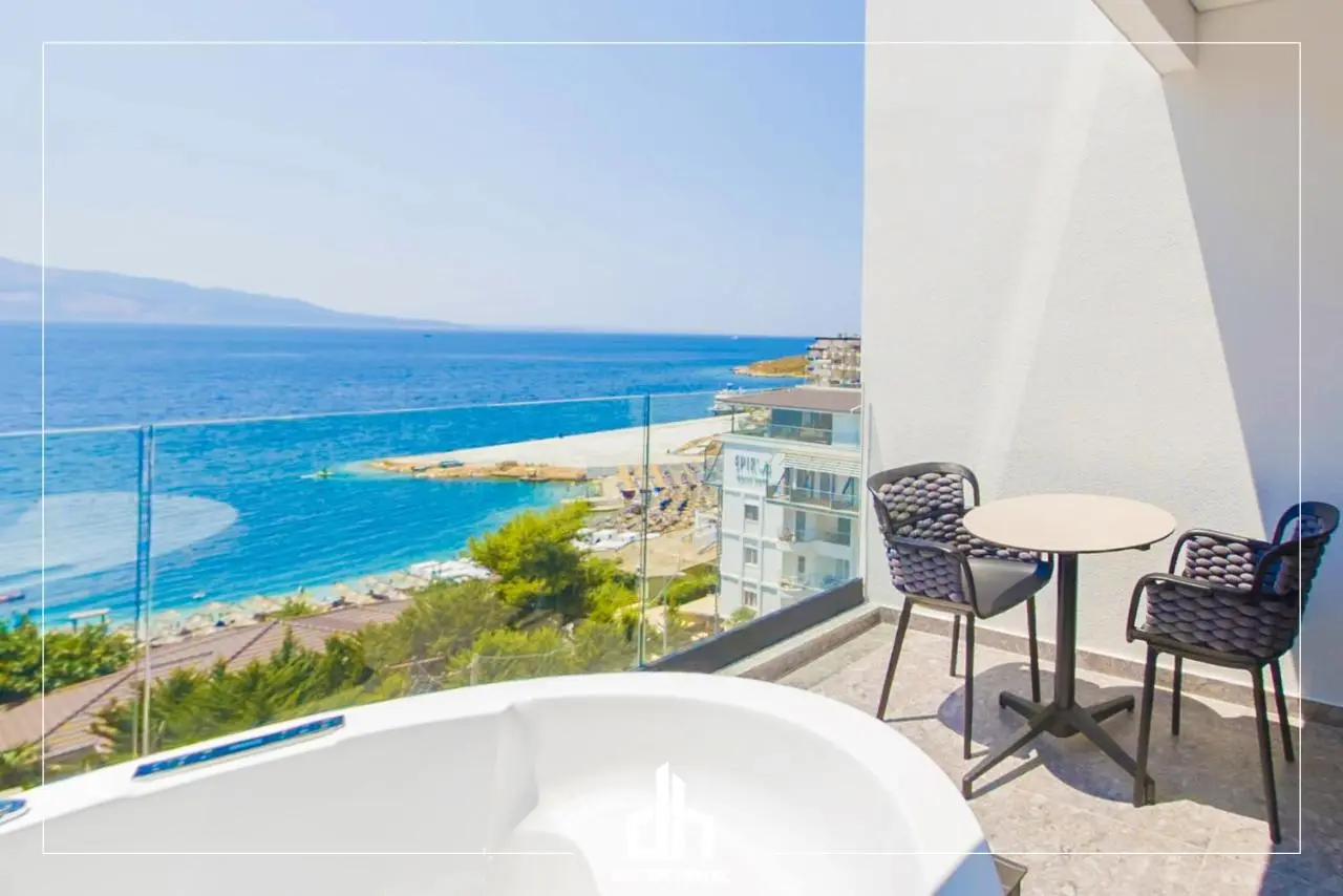 DREAM HOTEL SARANDA