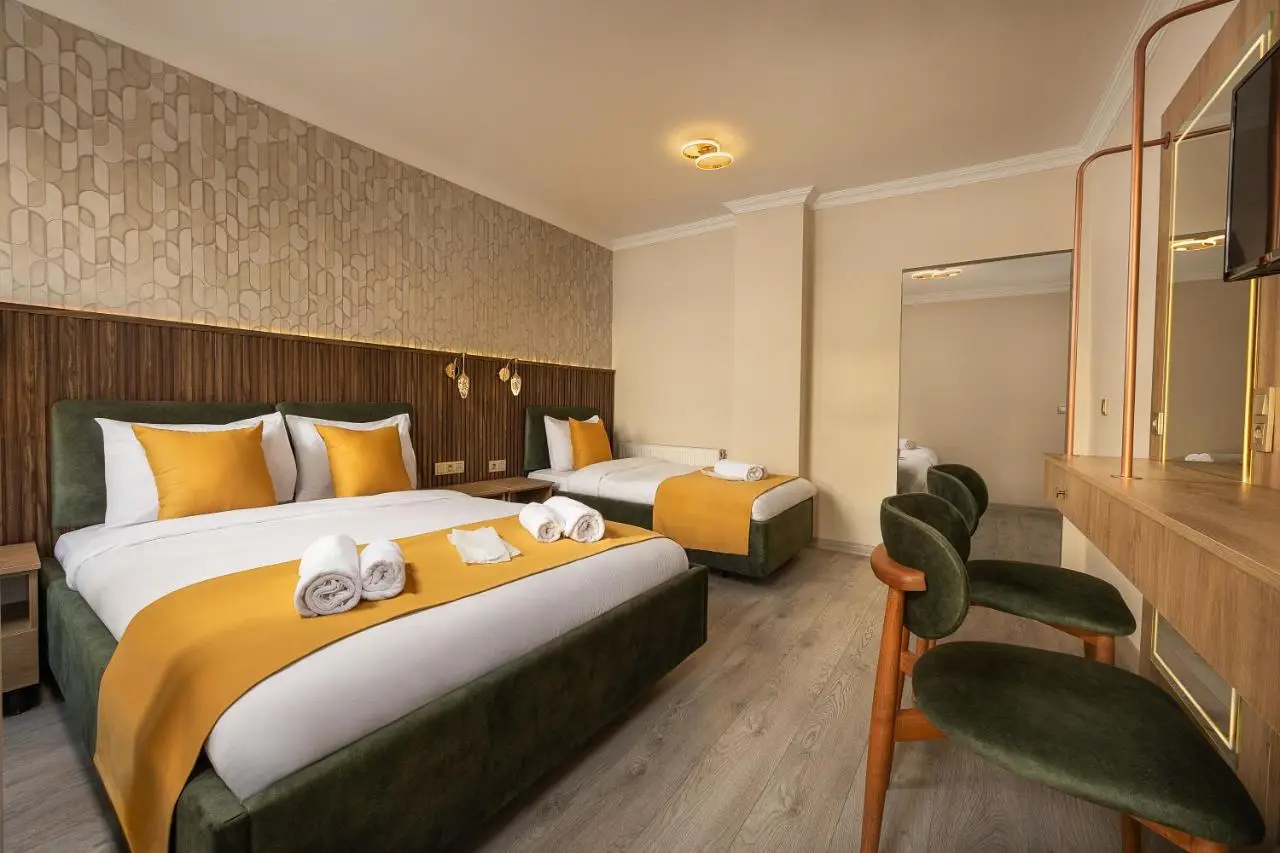 Taksim Peradise Hotel
