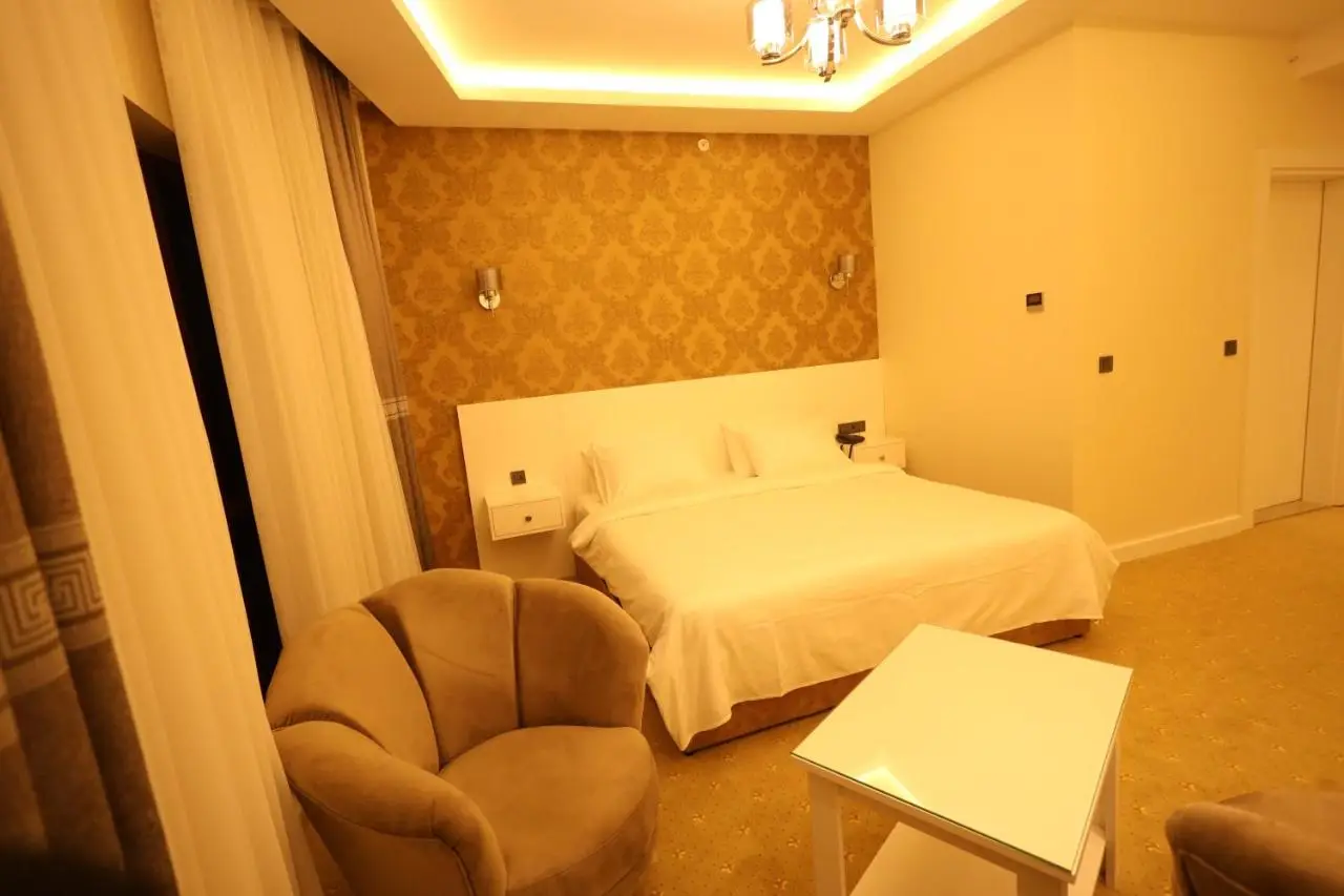 Green Roof Boutique Hotel & SPA Istanbul Airport