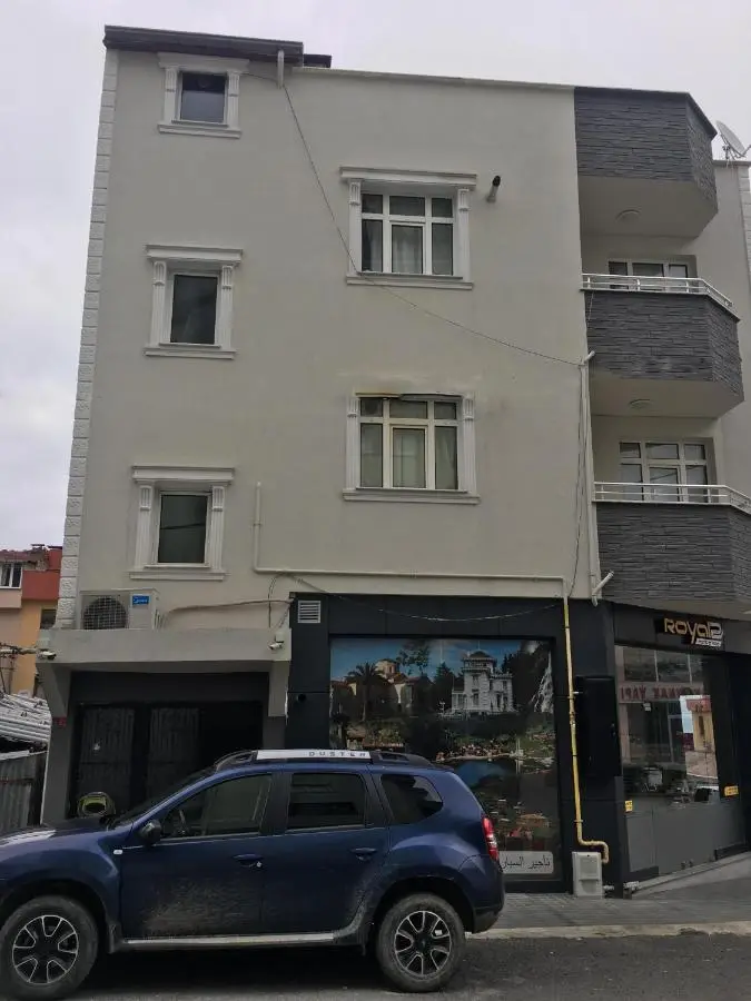 GÖKTÜRK APART