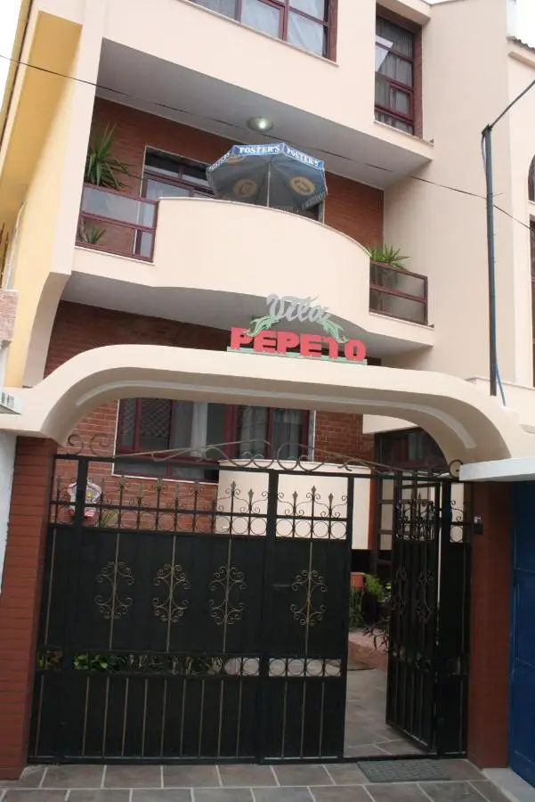 VILLA PEPETO Durres Albania
