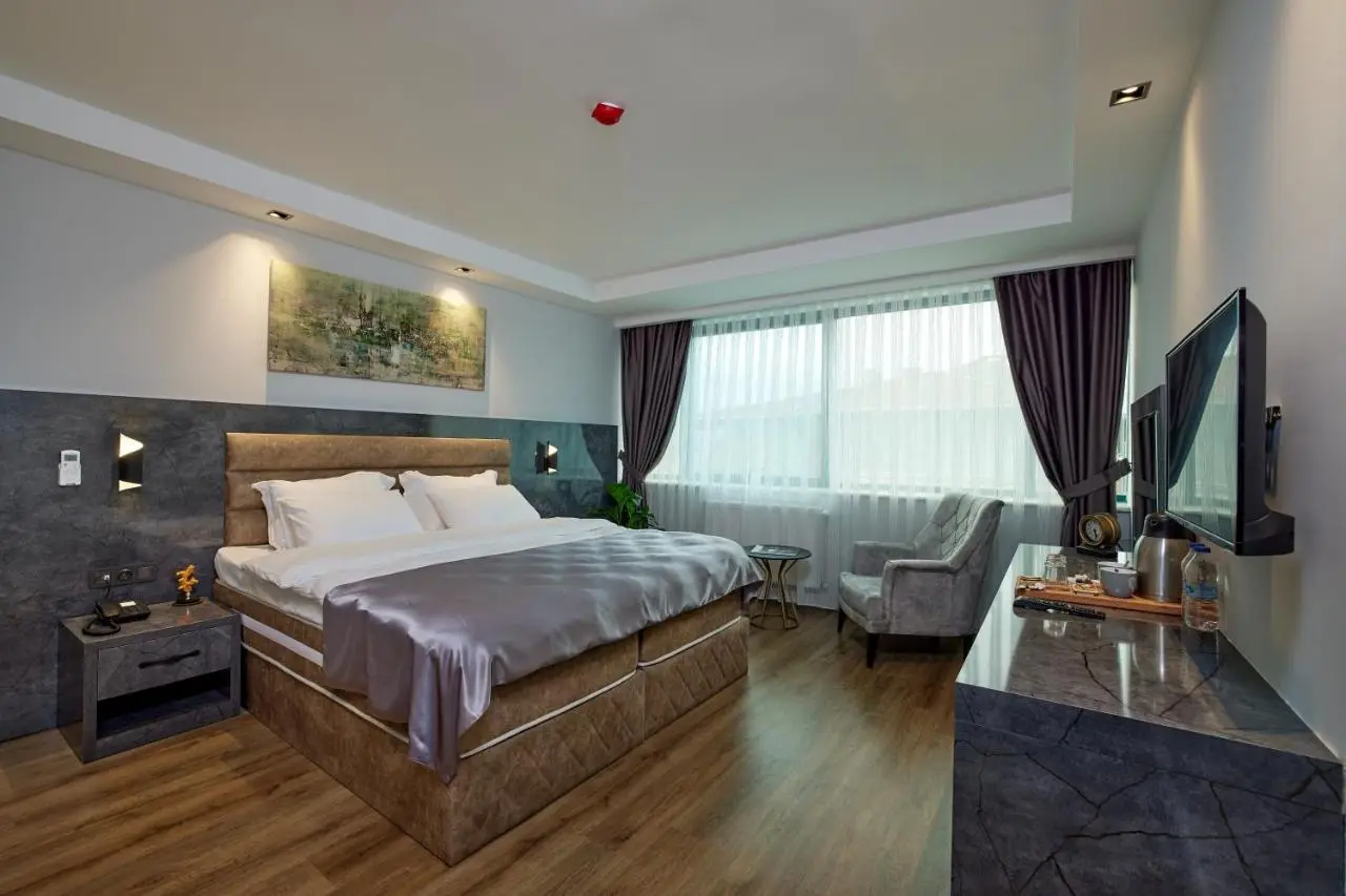 The Bold Hotel